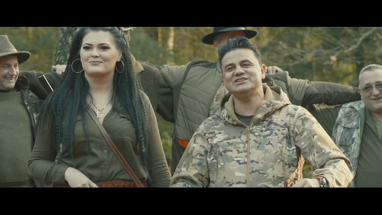 Emil Moldovan Luke si Boby Dragomir -Pușca mea de vânătoare. Nou!