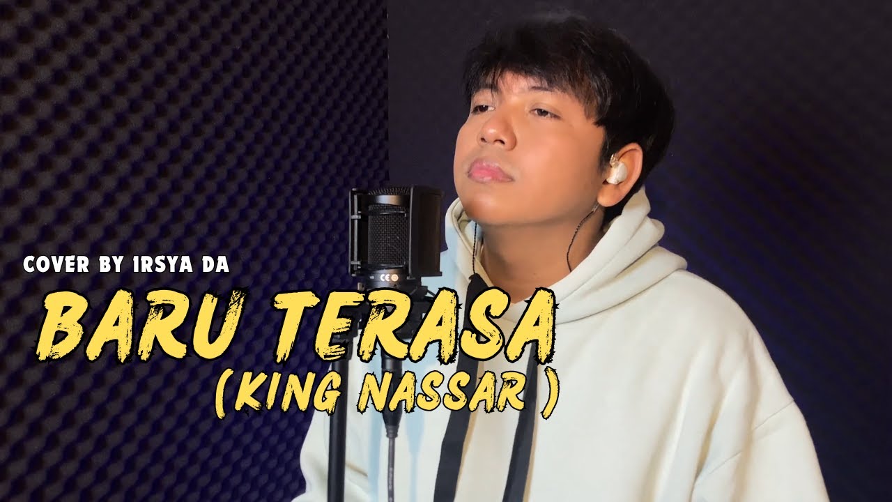 BARU TERASA - IRSYA DA (COVER)