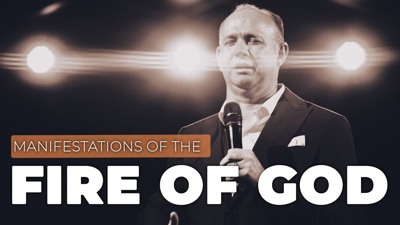 Manifestations of the fire of God | Day 2 | Apostle Nicky