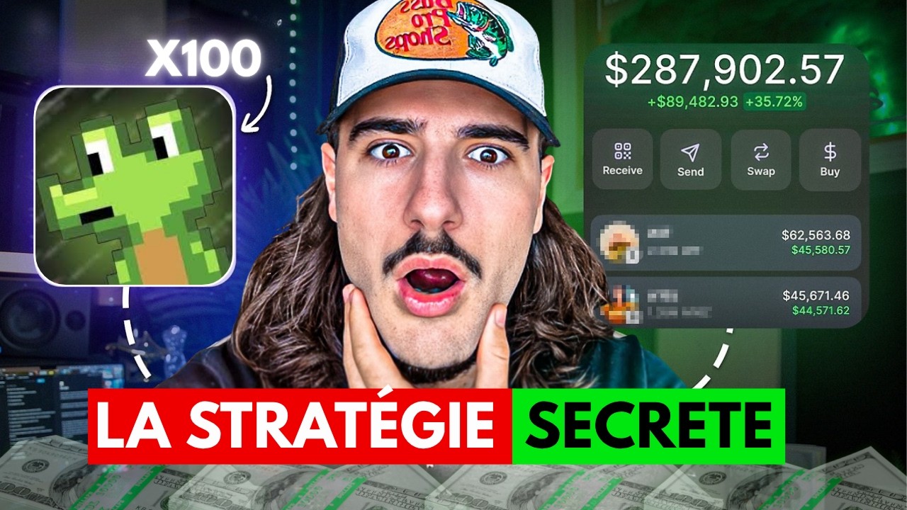 Comment Devenir Un Insider Memecoins X100 ( GUIDE COMPLET )