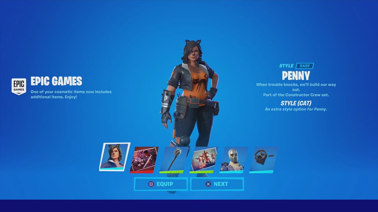 *UNLOCKING* Free Fortnite Skin Styles & MORE FREE REWARDS! & Epic Games Made NEW Skin Changes!!