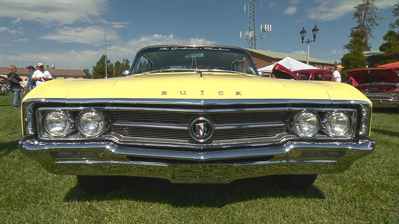 Buick WILDcat | Tubbed NOS Chevelle | Pearl-ple Rod | Mirror Grill Rod | Mystery Carbon Fiber Vette