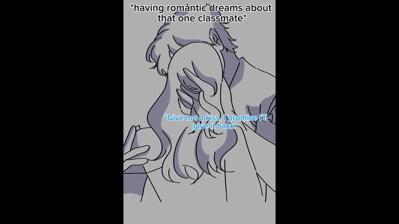 Popular girl X Quiet guy part 14 no cause since when did that one nerd got so attractive? #booktok