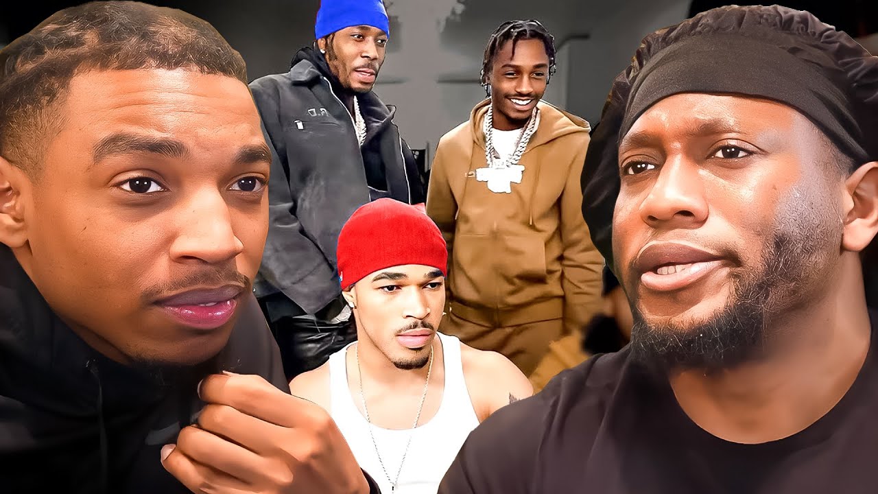 Zias Reacts To The PlaqueBoyMax & Lil Tjay BEEF...