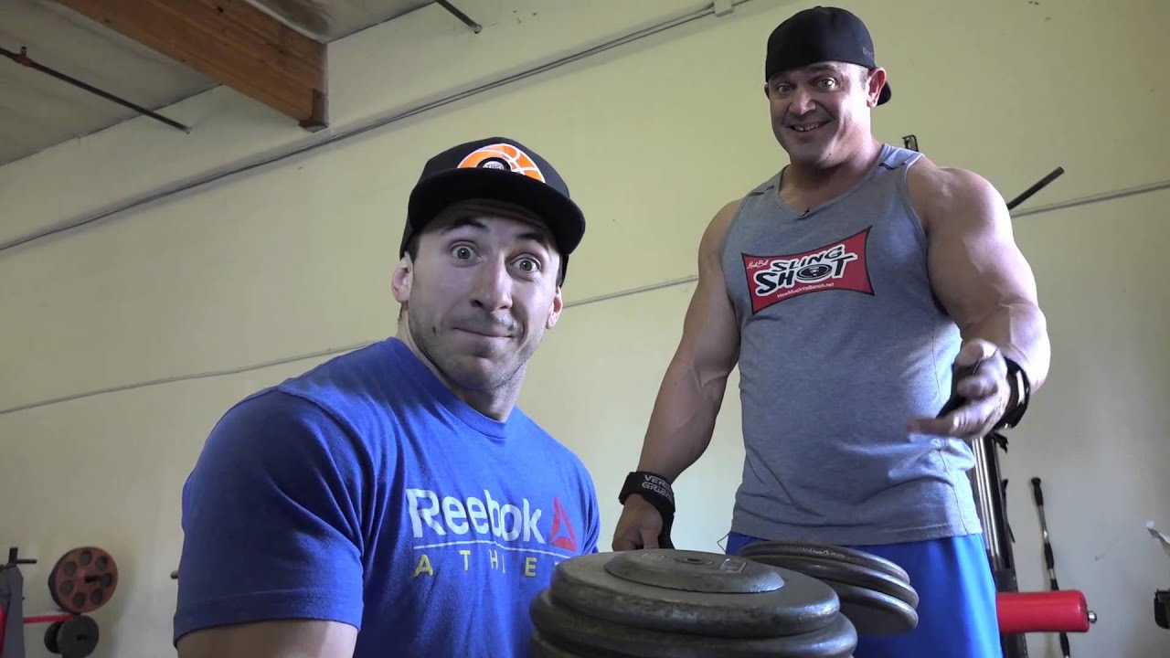 BUILD a BIGGER BENCH PRESS: Using Elbow Flare Correctly (Ft. Mark Bell)
