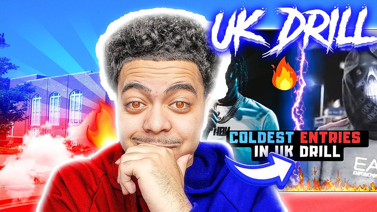 American REACTS To UK DRILL: COLDEST ENTRIES!!!