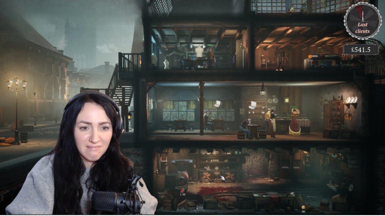 You Will Never Guess What Meat We Are Cooking 👀Horror Cooking Simulator Ravenous Devils 💀