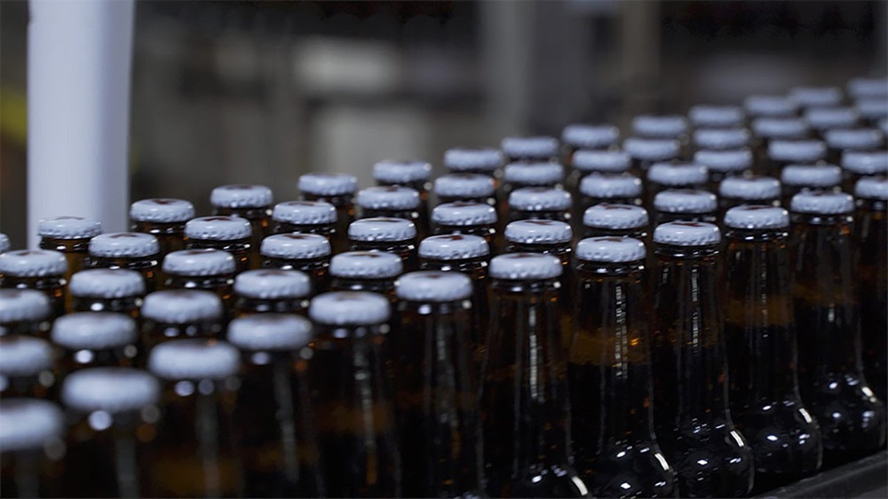La bière Molson | ON EST LES MEILLEURS