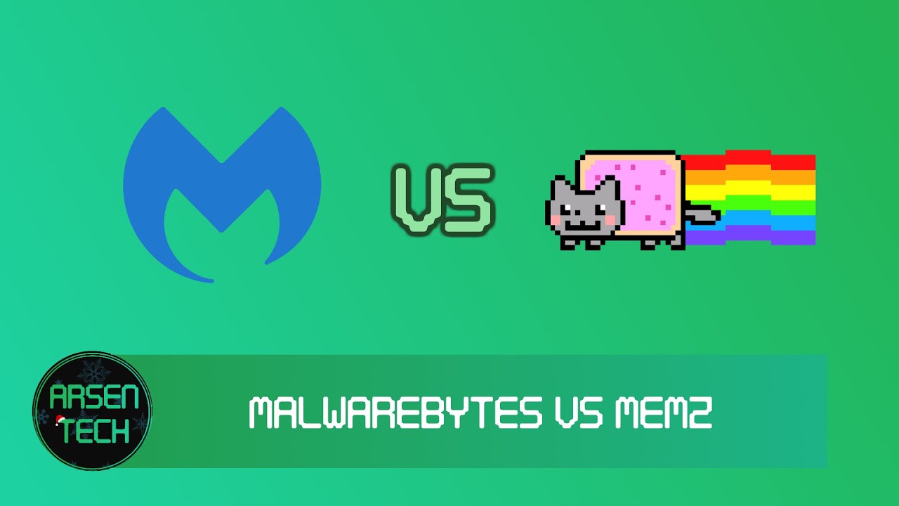 MalwareBytes VS The MEMZ Trojan | Antivirus Test