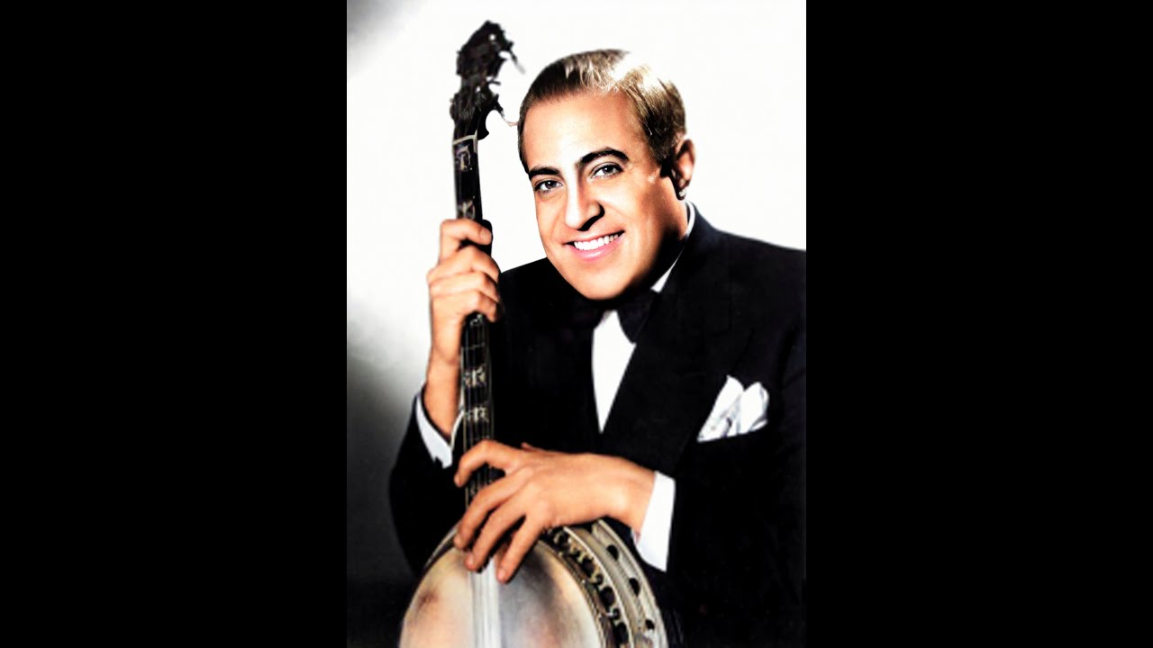 Paul Whiteman: 1934 "I'm Just Wild About Harry" Mike Pingitore in HD