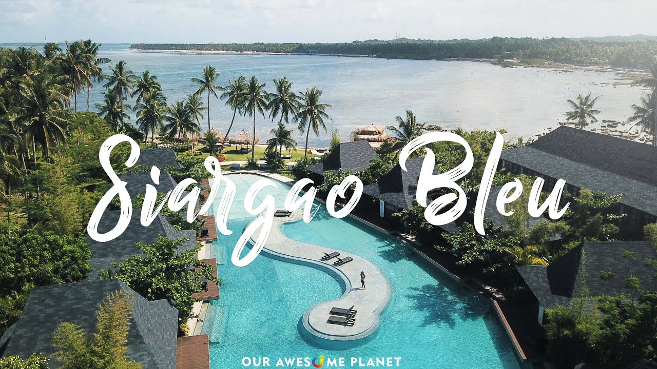 Siargao Bleu: Best Resort in the Island!