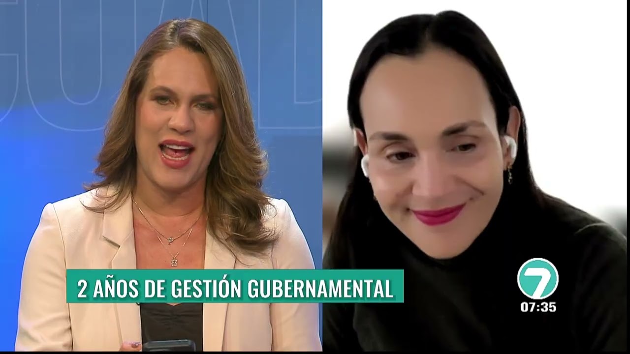 #News7 | INTERVIEW WITH INES MANZANO - MINISTER OF ENVIRONMENT AND ENERGY