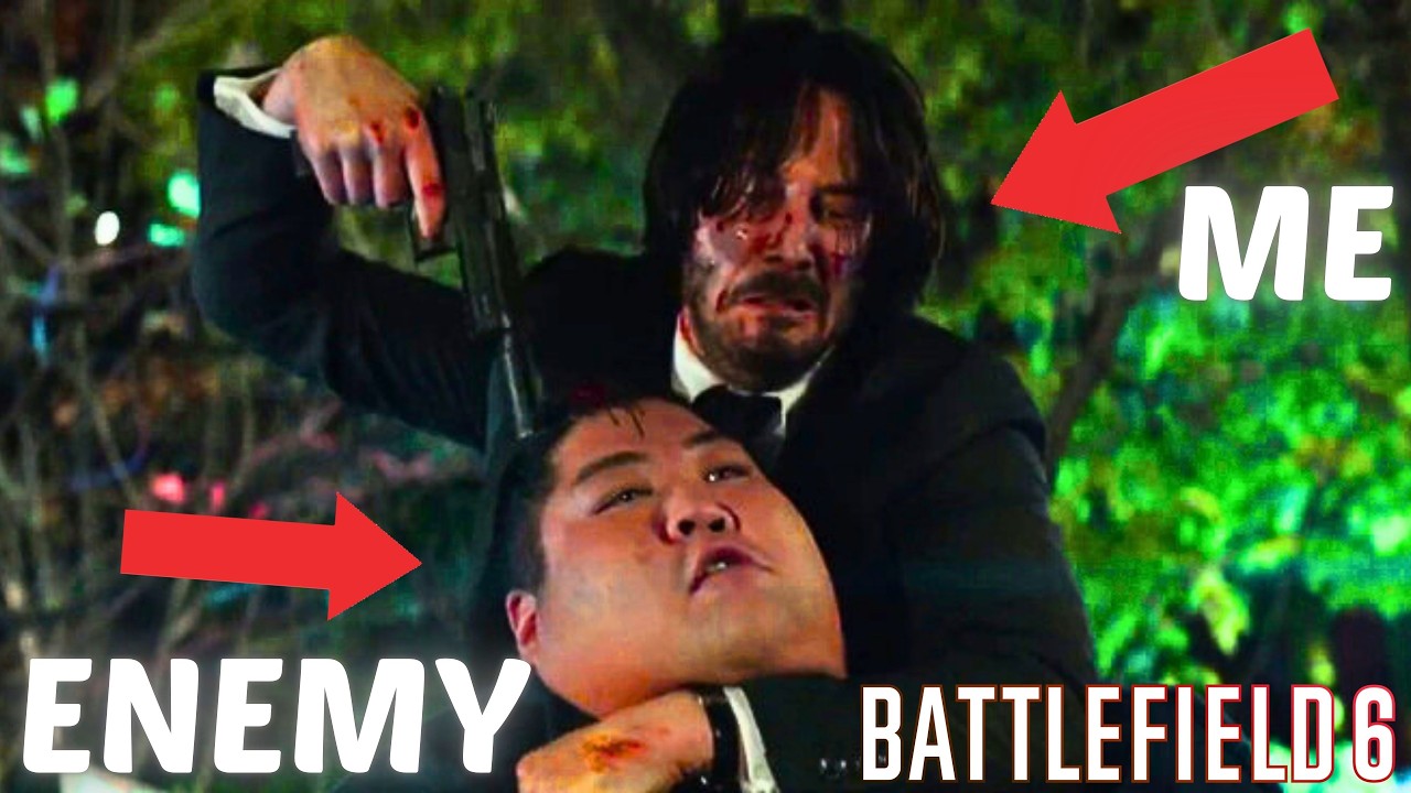 Upclose and personal.. (BATTLEFIELD 6) #live #twitch #battlefield6 #battlefield