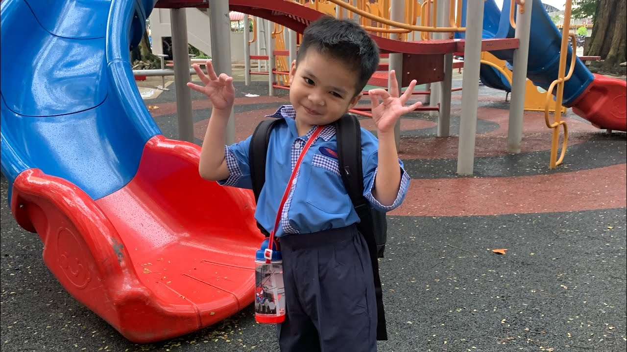 DON DANIYAL FIRST SCHOOL ! MACAM II RAGAM 🥴