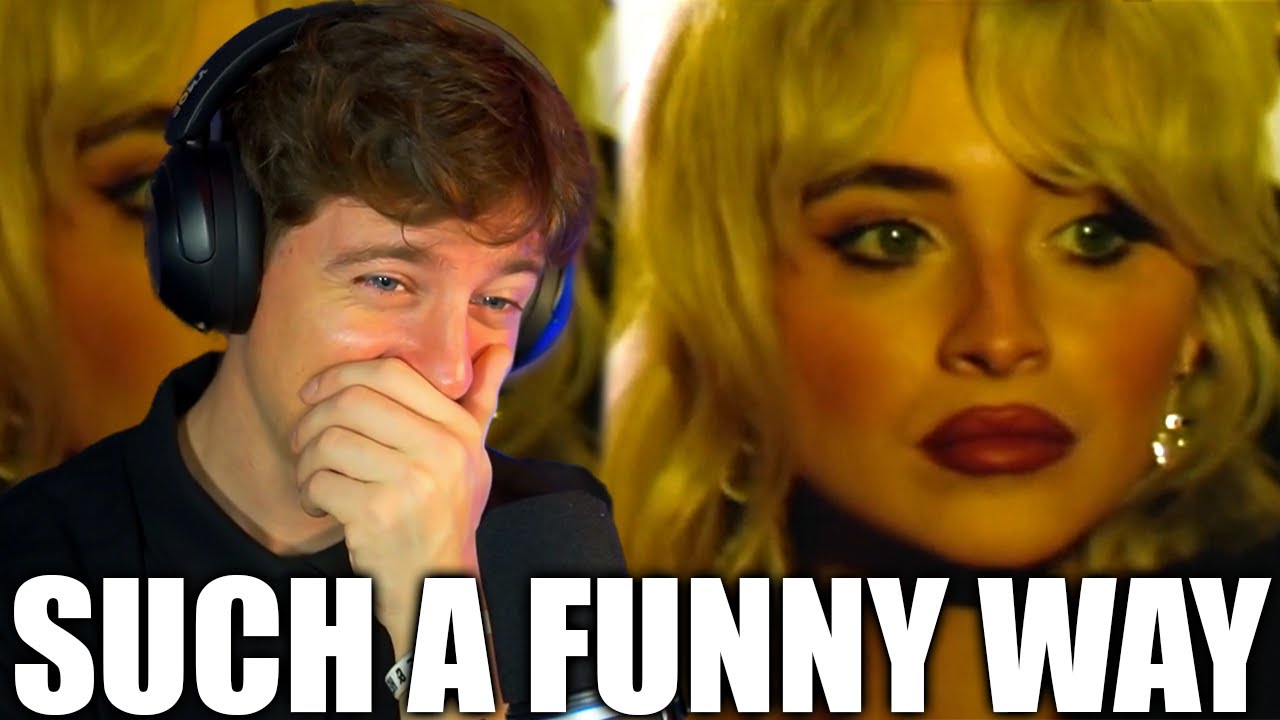 FIRST REACTION: Such A Funny Way by Sabrina Carpenter
