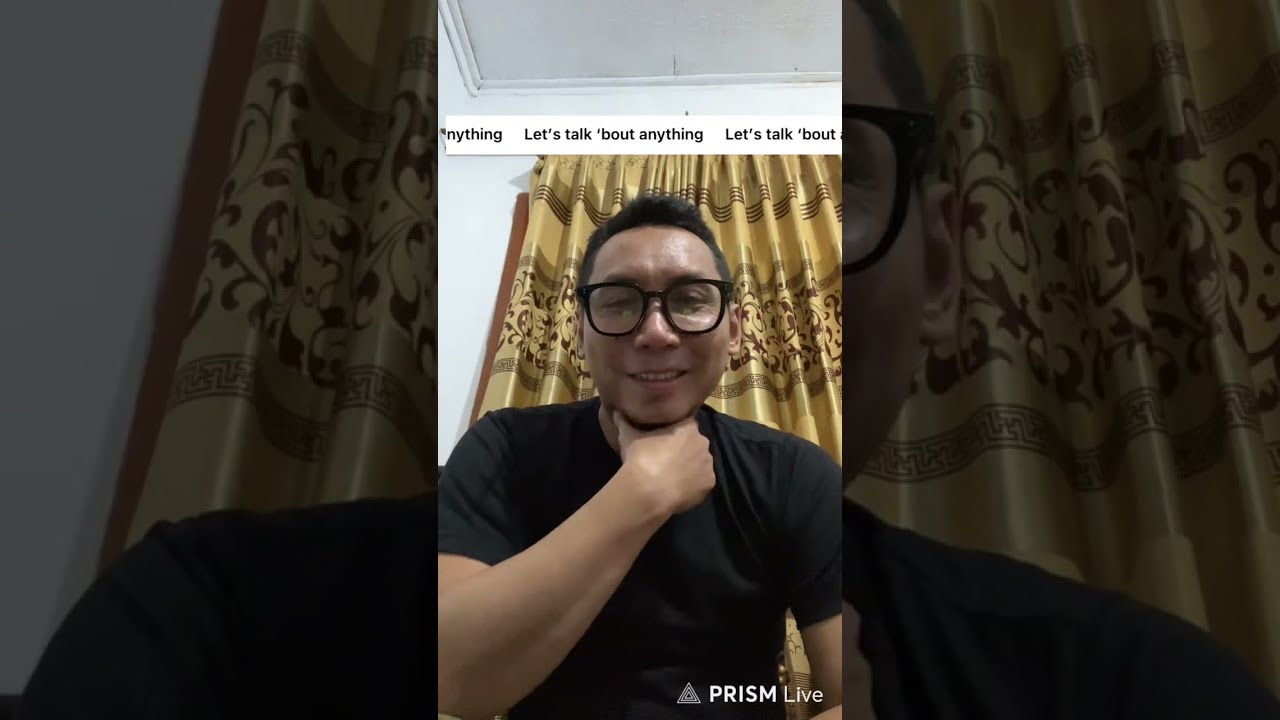 LIVE | Let's Talk English with Ilham