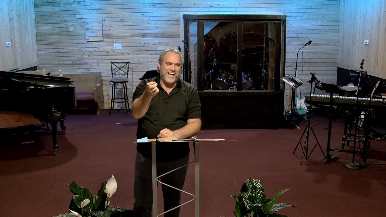 New Testament Survey Chapter 4 Part 2