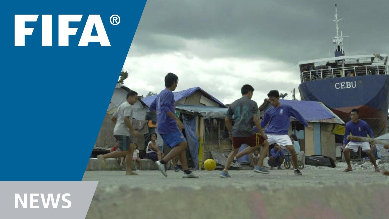 Match Against Poverty - Football for the Philippines