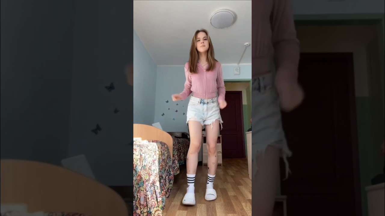 🗣️💥 Nada Nada dance by mee 🔥💋 #tiktok #foryou #beautifulgirl