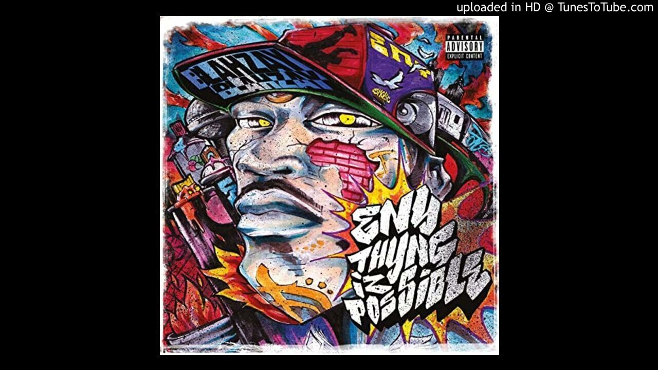 Blahzay Blahzay - We Connected Ft Fame