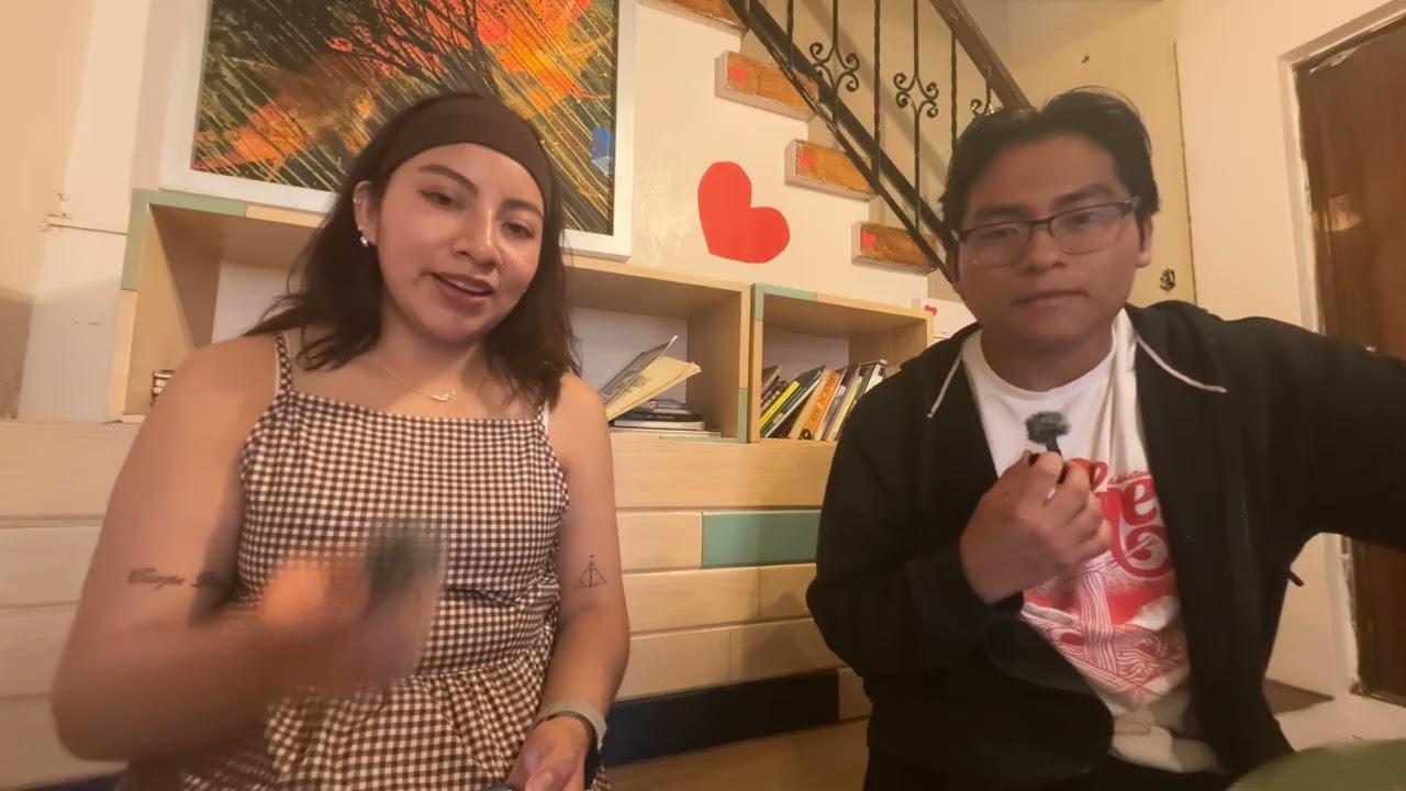Contando un viaje por México 