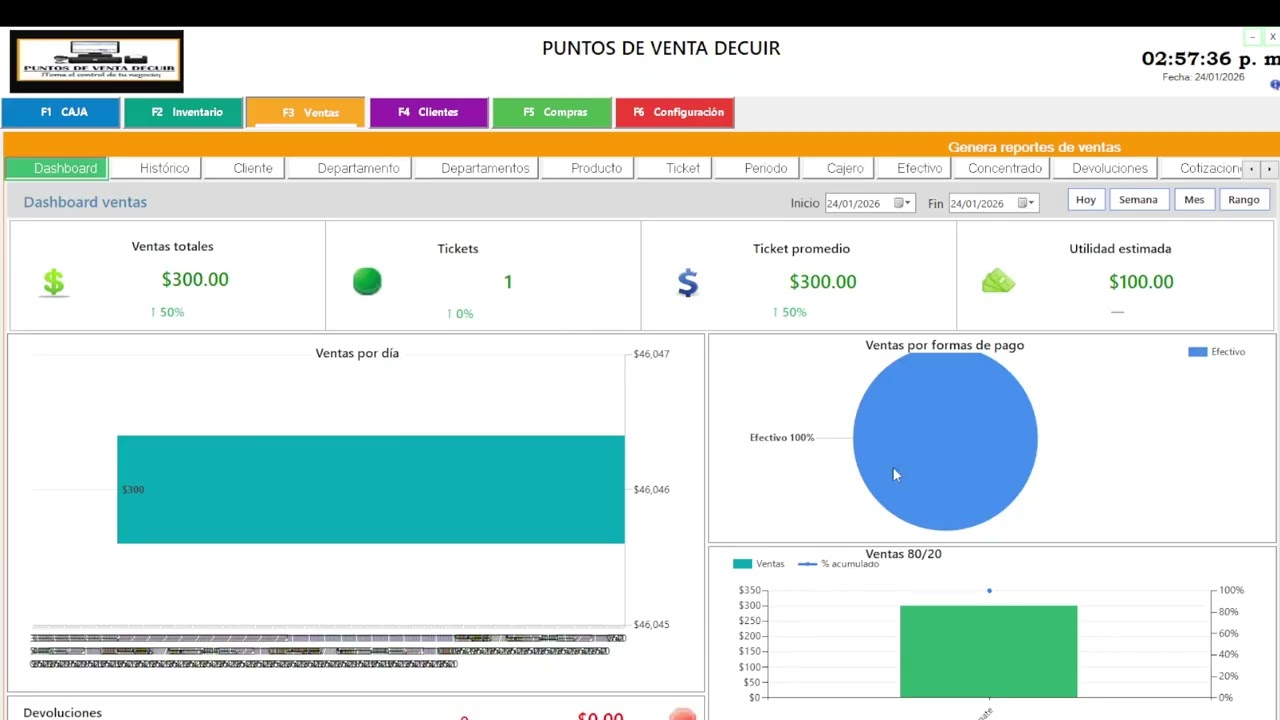 Introduccion software Tasven #capacitacion #software #puntodeventa #tips #recommended