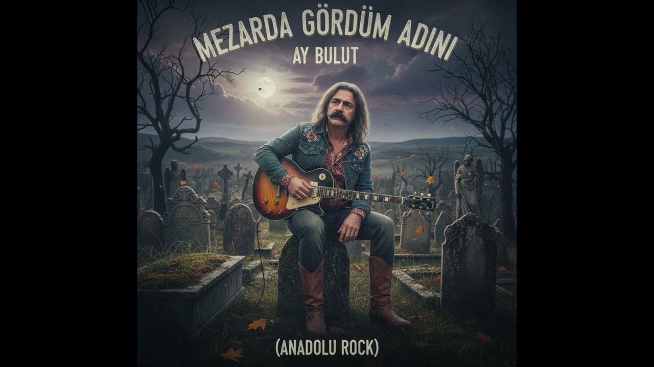 Mezarda Gördüm Adını… Bu Şarkı Can Yakıyor | Anadolu Rock