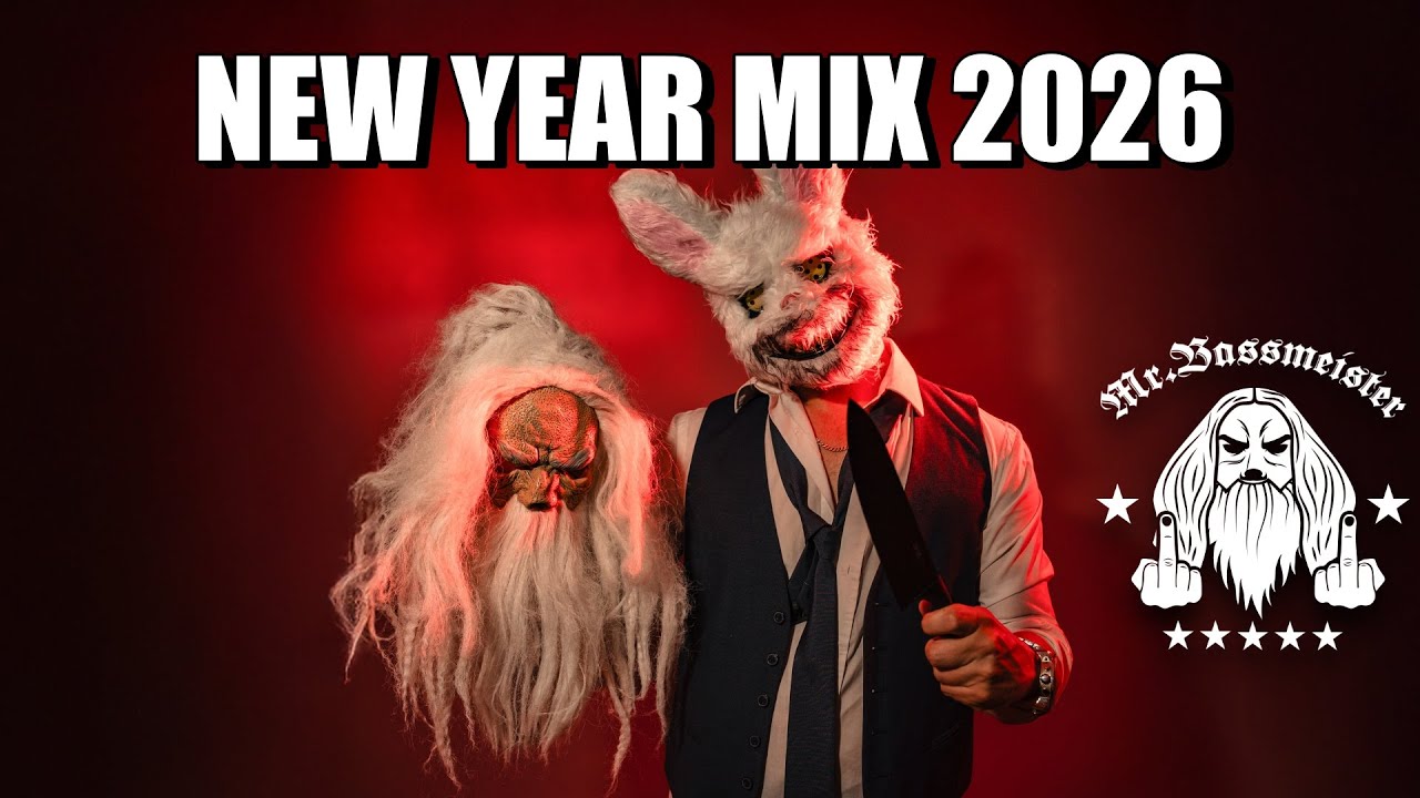 Mr. Bassmeister - New Year Mix 2026 [Frenchcore]