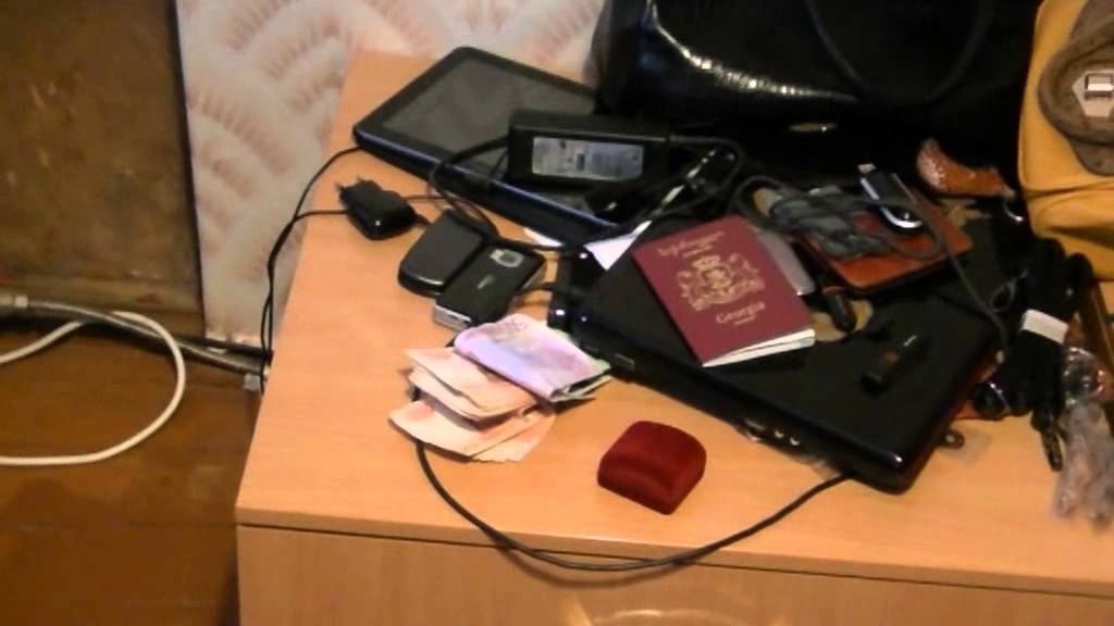 Задержаны участники группы, занимавшиеся кражами из автомашин