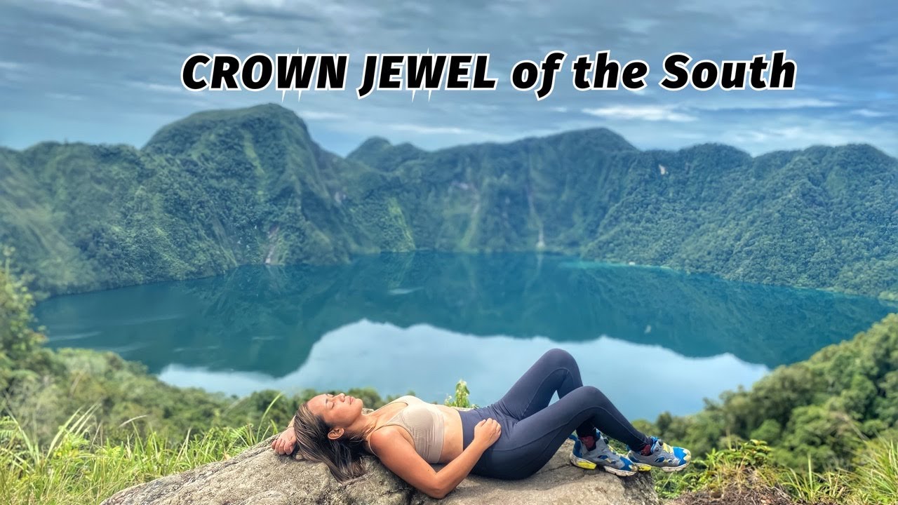Lake Holon (T’boli South Cotabato) | Mamo the explorer