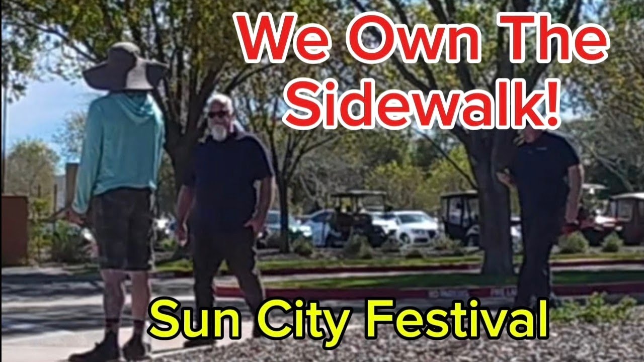 SWAT Audits: Sun City Festival, Bridge to Nowhere and The Tunnel to Hell