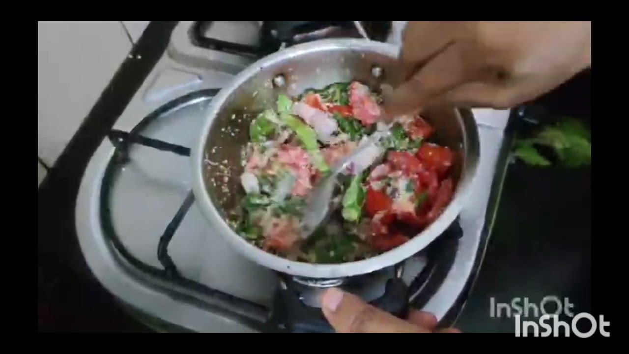 Tomato mint chutney recipe 