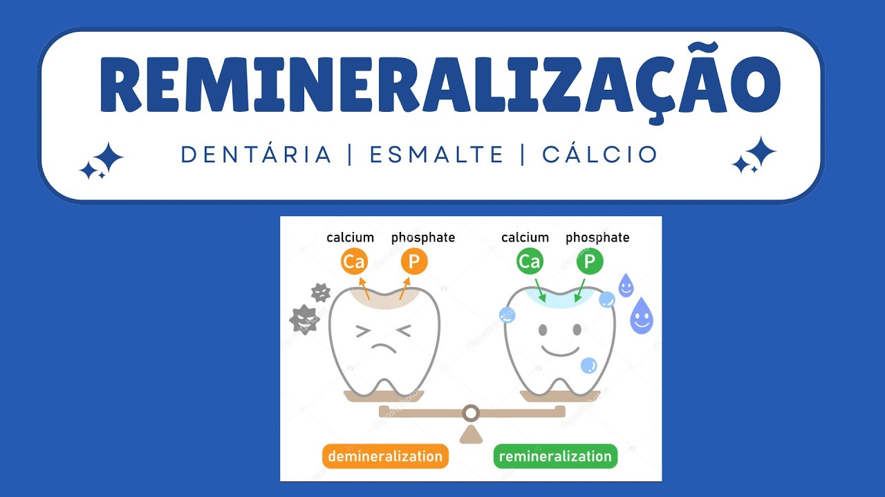 ENTENDA O PROCESSO DES-RE | Resumos de Odonto