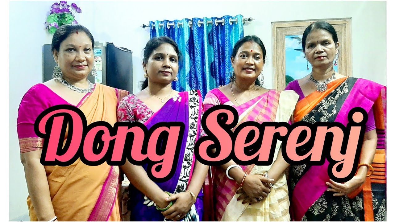 #santalinewsong2021 #dongserenj Dong Serenj | Ale Barge Rema re Kocha Barge Rema re|Santali song |