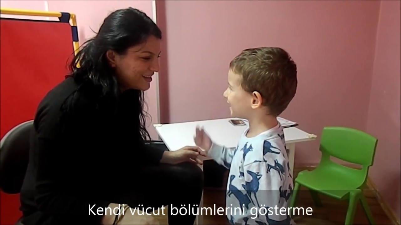 ABA (UDA) Terapi Yöntemiyle Otizmden Kurtuldu