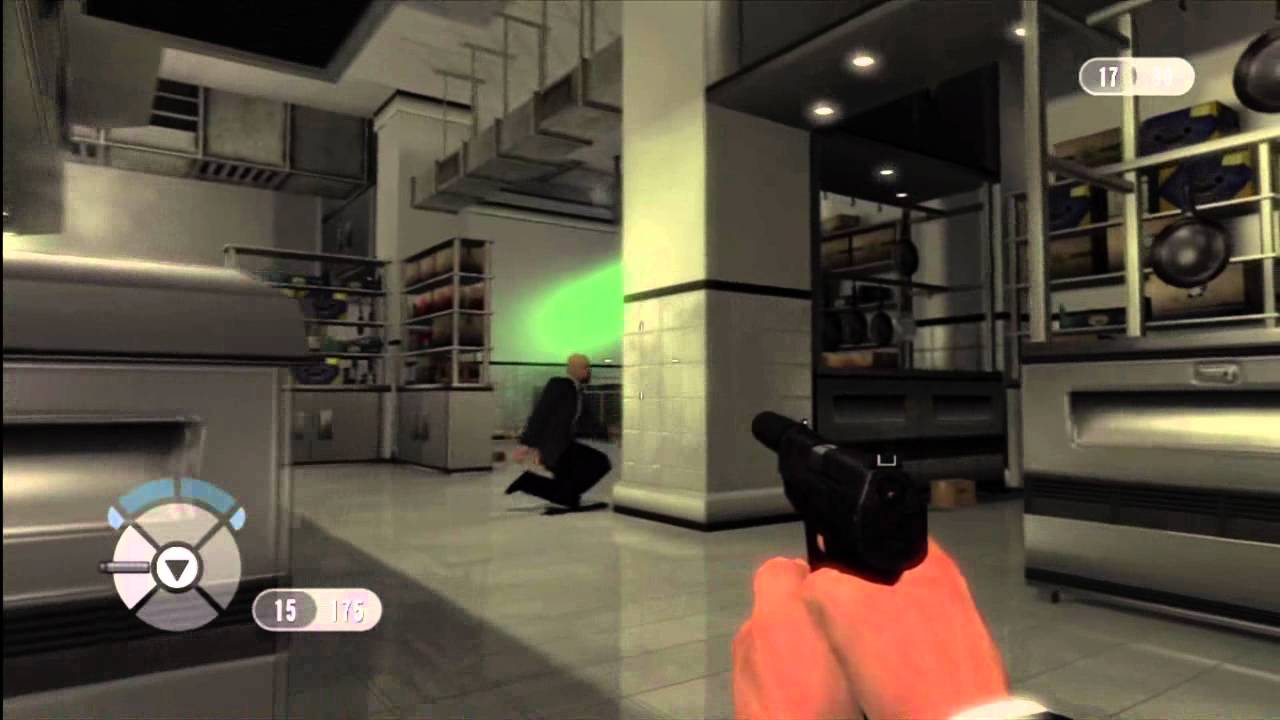Goldeneye Reloaded: Mi6 Ops Nightclub Stealth Ranked 67th On Leaderboards