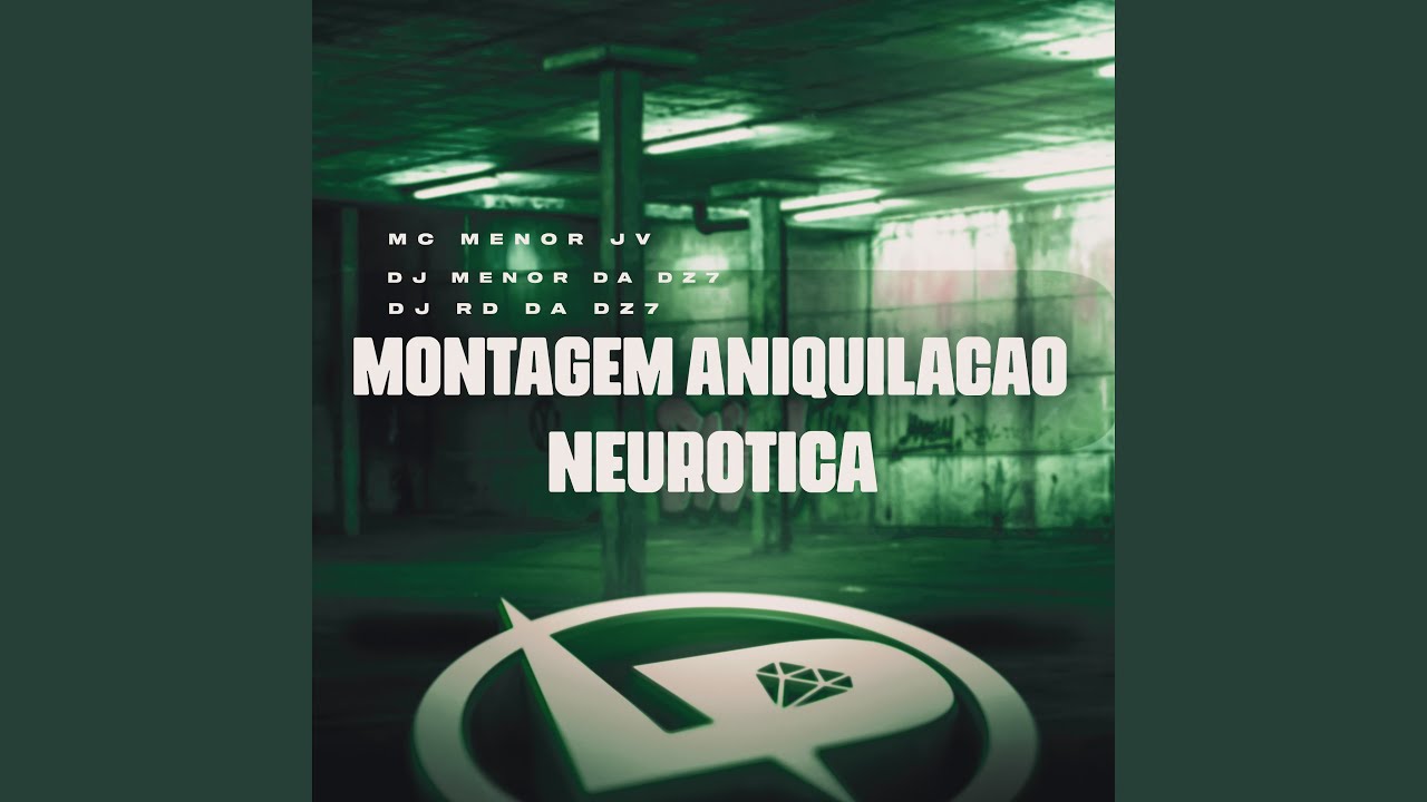 Montagem Aniquilação Neurótica