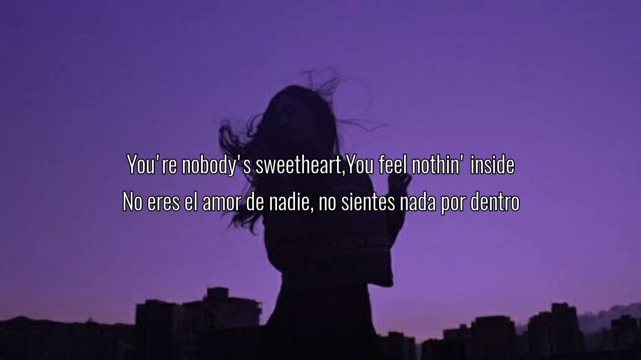 Blackbear - Nobody's Sweetheart (Sub. Español) SØUL