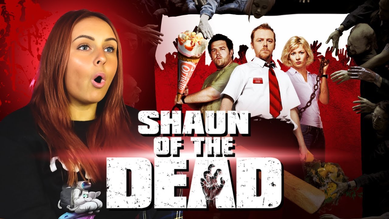 SHAUN OF THE DEAD (2004) 🍺 First Time Watching 🎬 Movie Reaction