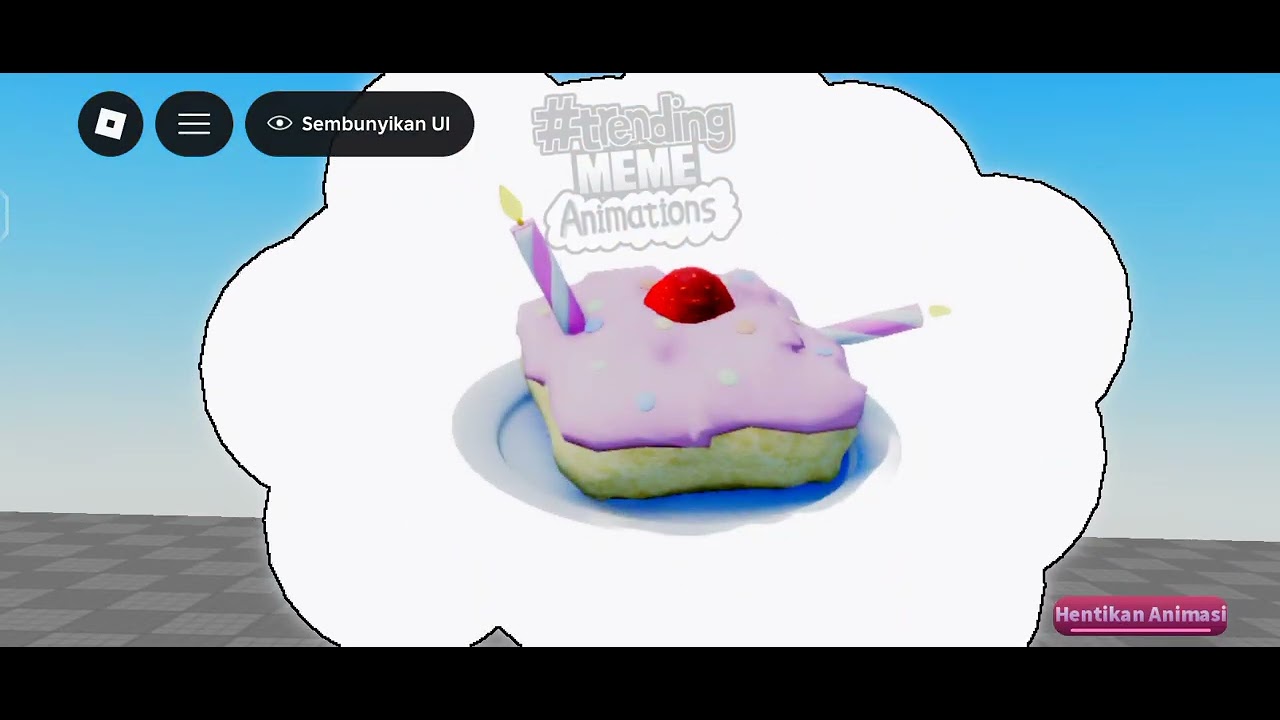 Maaf ada kesalahan ya guys maaf banget#roblox#games#trendingMeMeAnimation