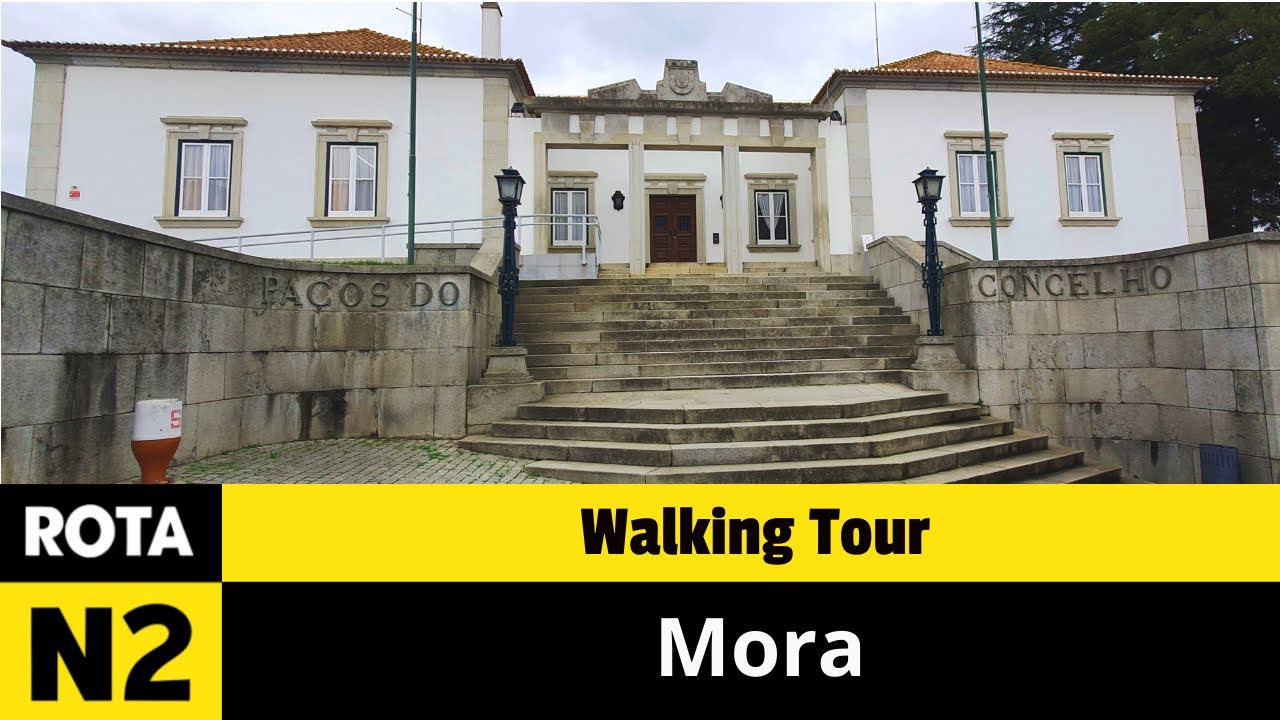 Mora - Walking Tour