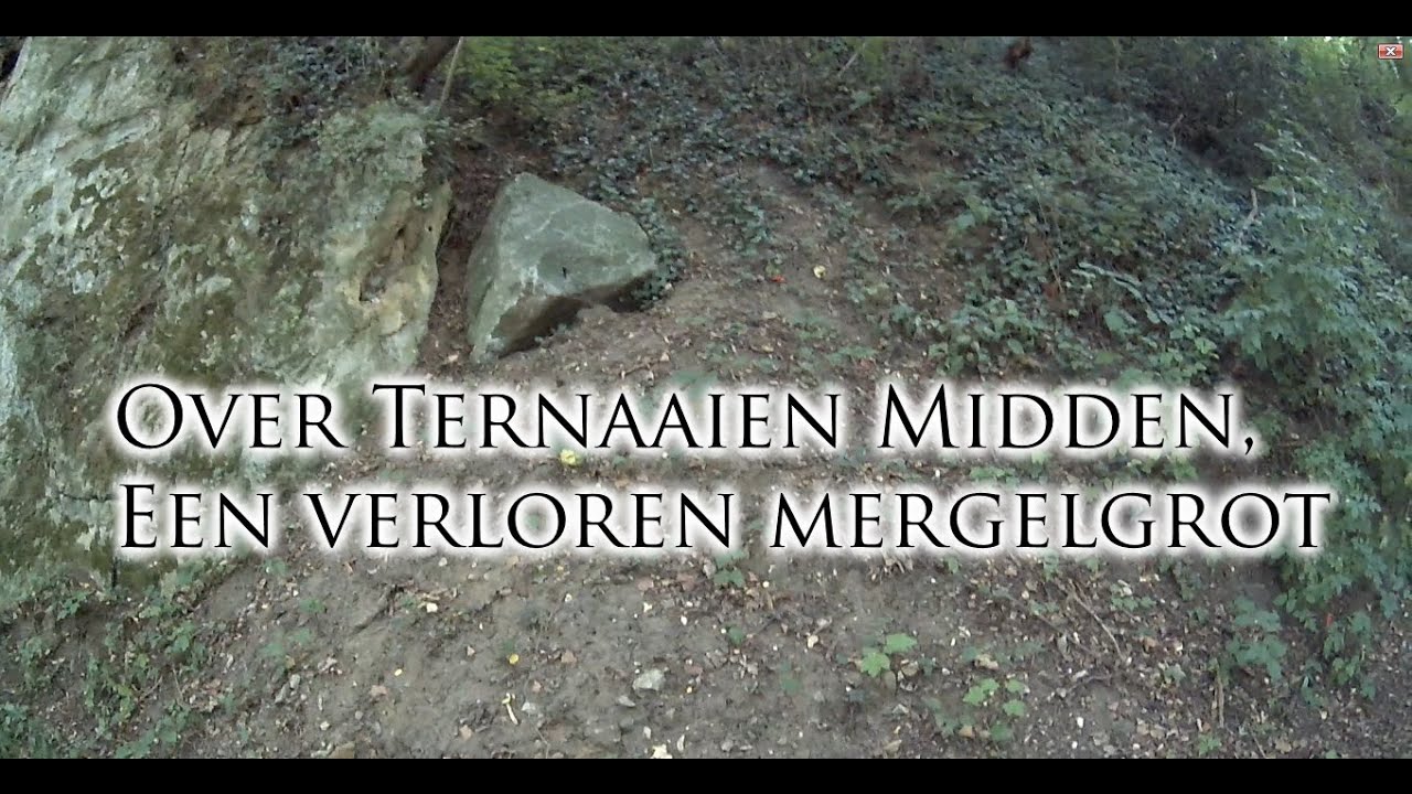 Over de ontdekking van Ternaaien Midden, een verloren gewaand stukje Sint Pietersberg