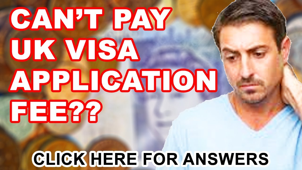 UK VISA FEE WAIVERS FOR APPLICANTS IN THE UK | UK IMMIGRATION UPDATES