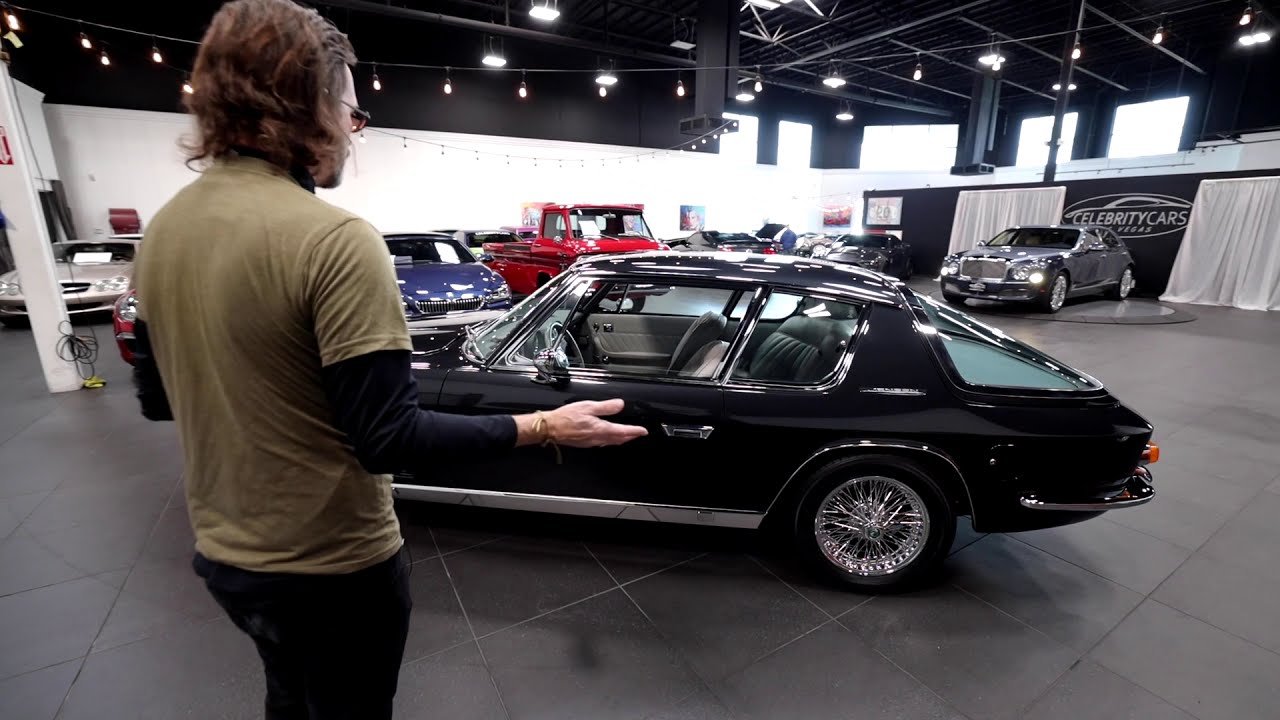 1967 Jensen Interceptor MK I | At Celebrity Cars Las Vegas