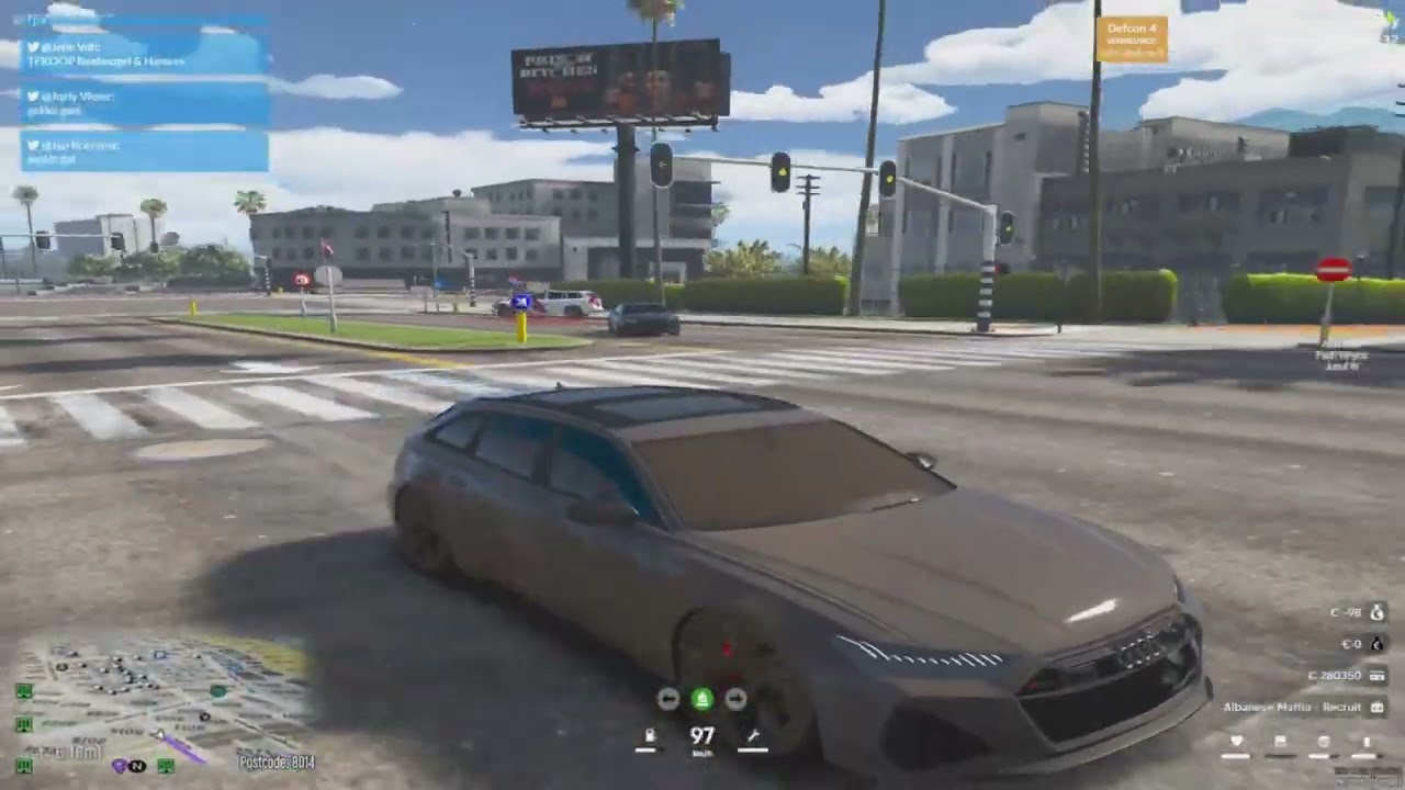 Eerste Maand In ALBA!!! MRP