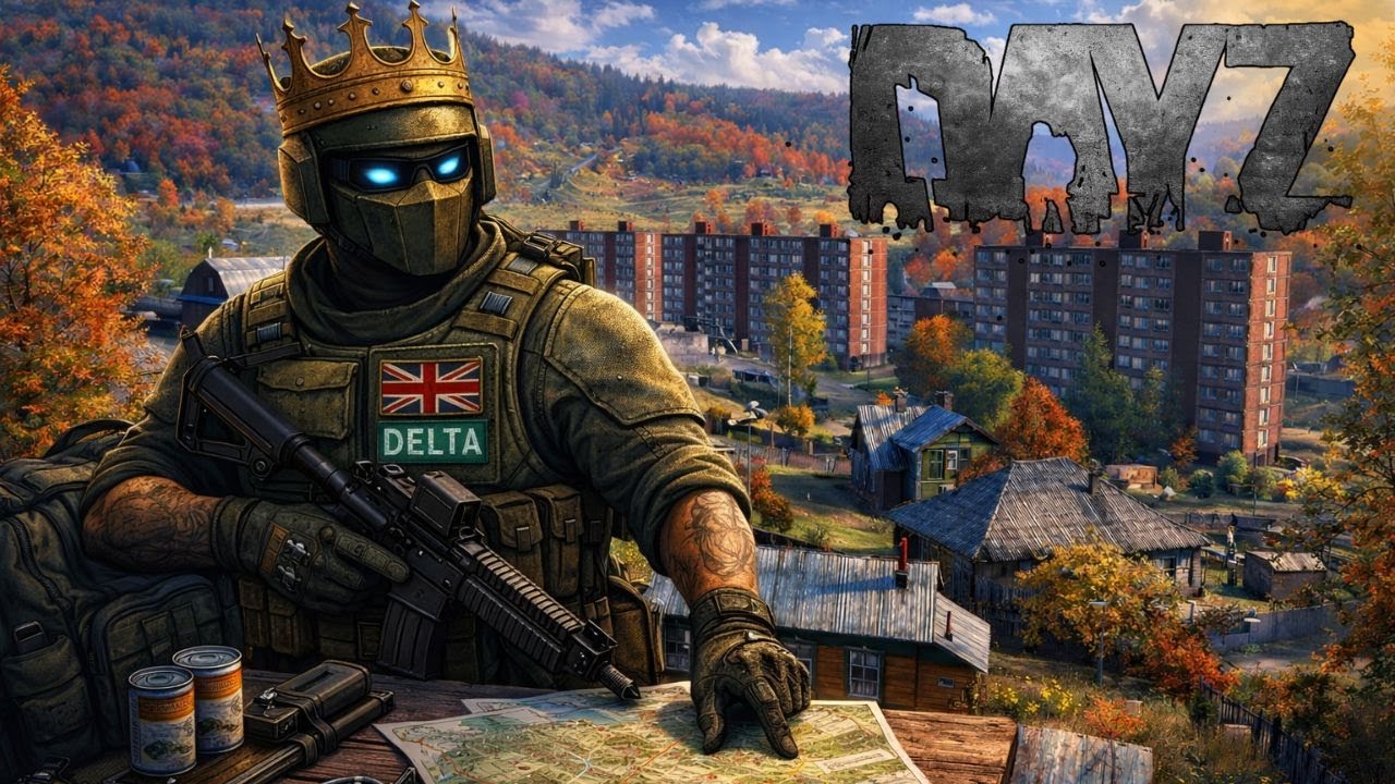 The Best DayZ PvE Server You’ve Never Played