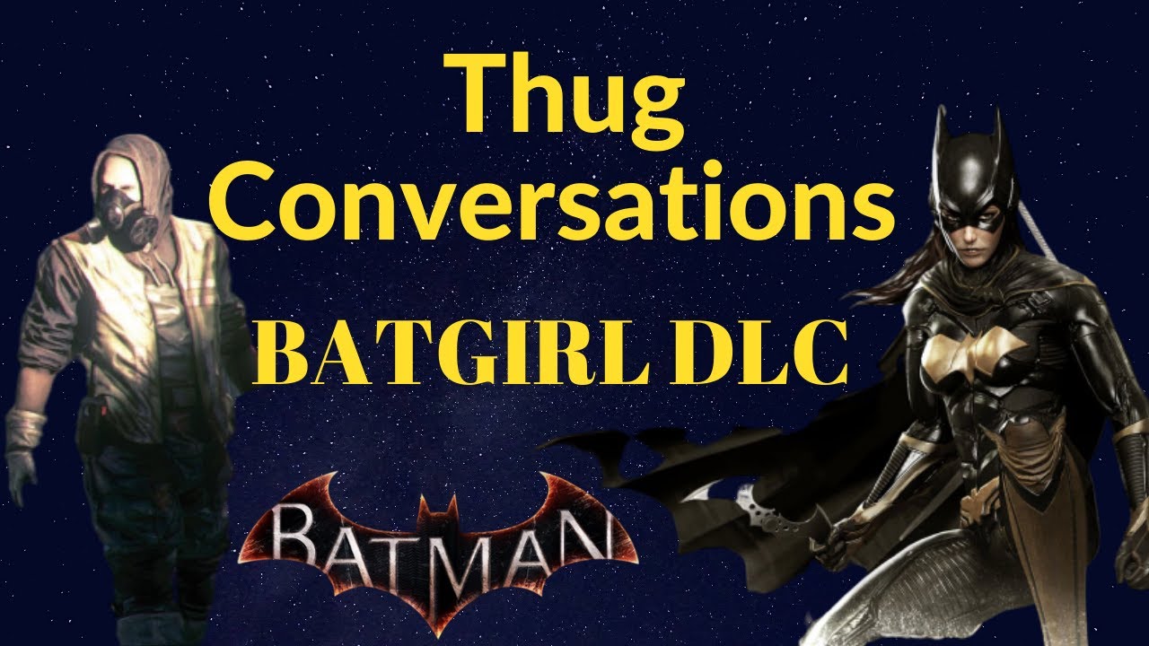 Fun Thug Conversations