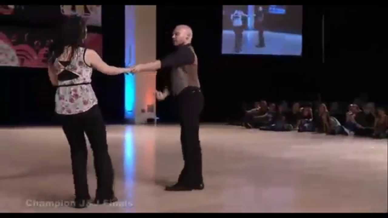 Swing Diego 2013 Olivier Massart & Virginie Grondin