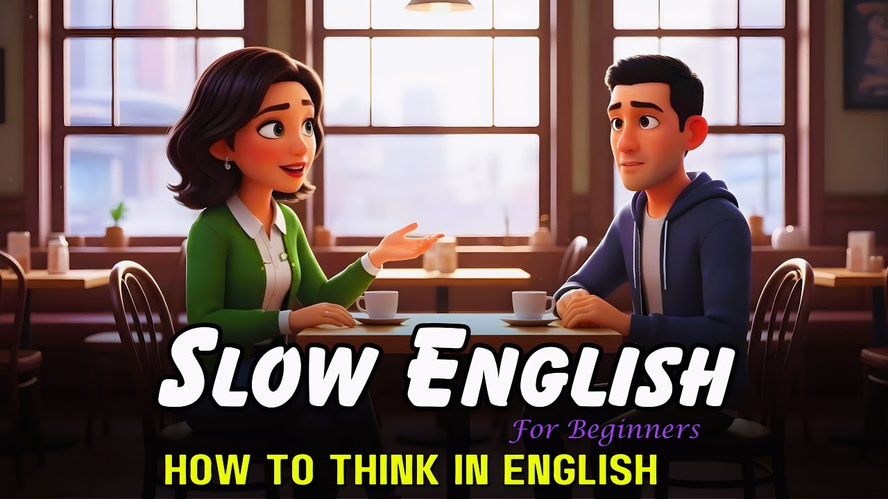 Think in English: 5 Easy Steps for Beginners