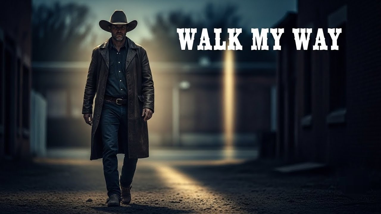 Walk My Way (Official Lyrics Video)